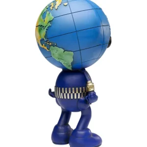 Online KARE Design Deco Figurine Robot World 50cm