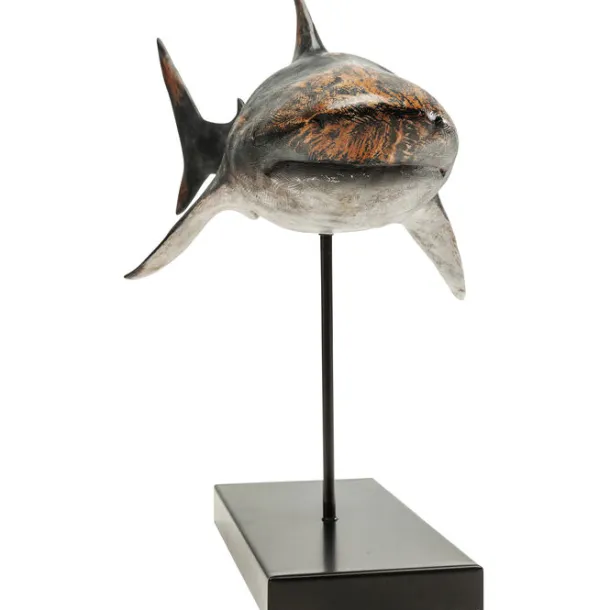 deco_figurine_shark_base__3.webp Best KARE Design Deco Figurine Shark Base 59cm