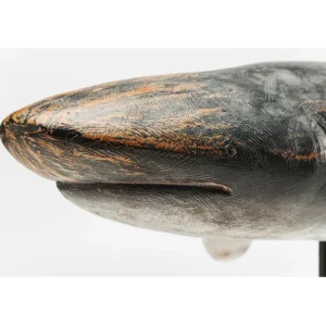 Best KARE Design Deco Figurine Shark Base 59cm