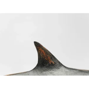 Best KARE Design Deco Figurine Shark Base 59cm