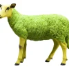 Clearance KARE Design Deco Figurine Sheep Colore Green