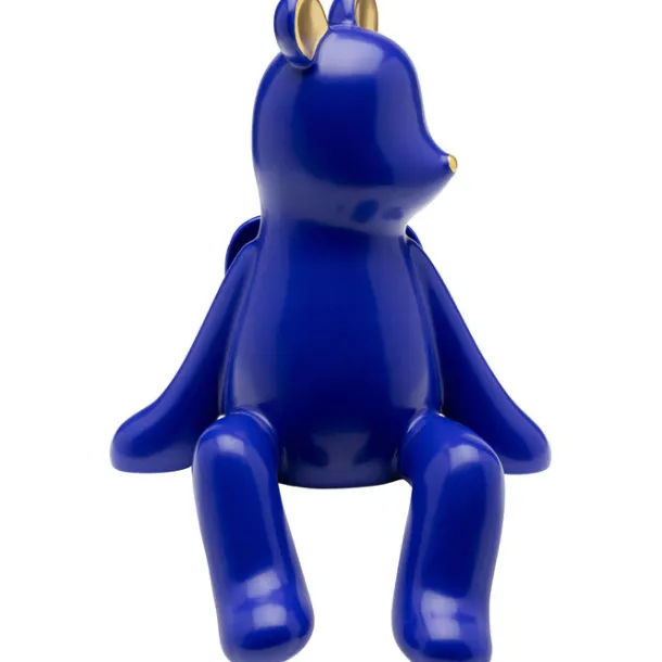 deco_figurine_sitting_bea_0.webp Outlet KARE Design Deco Figurine Sitting Bear Blue 20cm