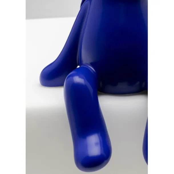 deco_figurine_sitting_bea_6.webp Outlet KARE Design Deco Figurine Sitting Bear Blue 20cm
