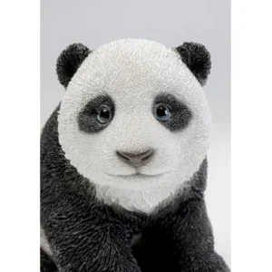 Outlet KARE Design Deco Figurine Sitting Panda Baby 13cm