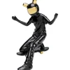 Discount KARE Design Deco Figurine Skating Astronaut Black 21cm