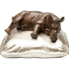 Online KARE Design Deco Figurine Sleeping Rhino 37cm