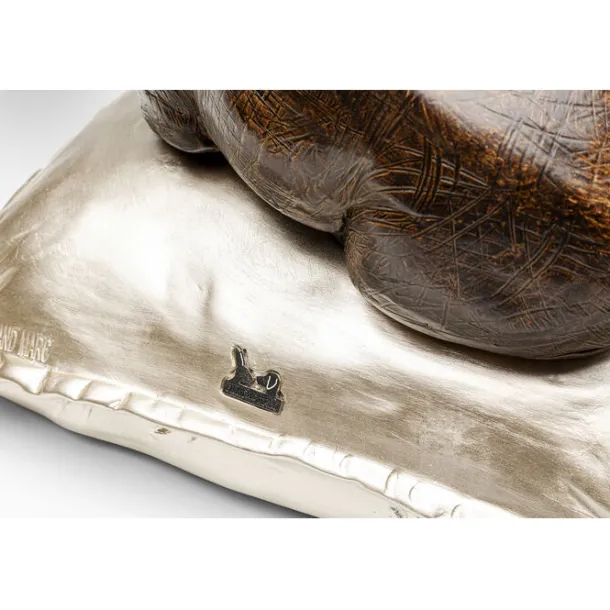 deco_figurine_sleeping_rh_6.webp Online KARE Design Deco Figurine Sleeping Rhino 37cm