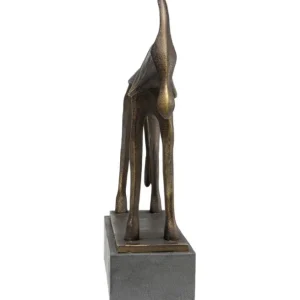Fashion KARE Design Deco Figurine Soft Deer 35cm