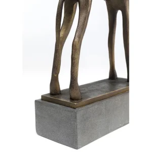 Fashion KARE Design Deco Figurine Soft Deer 35cm