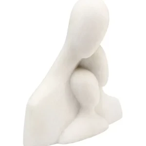 Clearance KARE Design Deco Figurine Soft Family 30cm