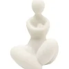 Fashion KARE Design Deco Figurine Soft Woman 22cm