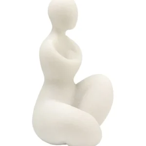 Fashion KARE Design Deco Figurine Soft Woman 22cm