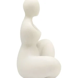 Fashion KARE Design Deco Figurine Soft Woman 22cm
