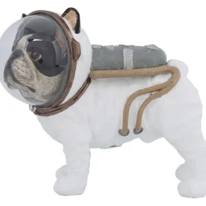 Sale KARE Design Deco Figurine Space Dog 21cm