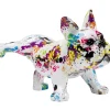 New KARE Design Deco Figurine Splash Bulldog 32cm