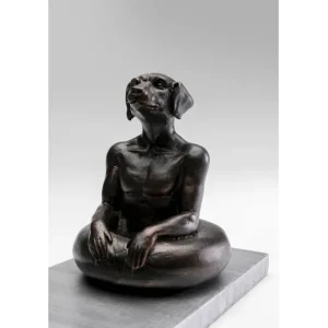 Best KARE Design Deco Figurine Splash 42cm