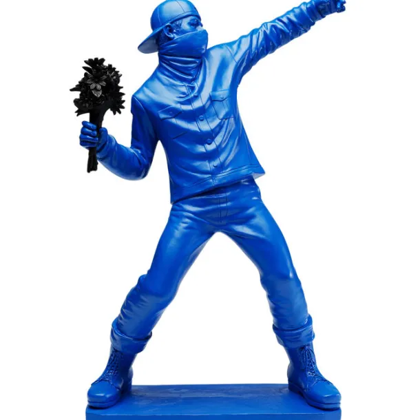 deco_figurine_street_art__0-1.webp Hot KARE Design Deco Figurine Street Art Bouquet Blue 67cm