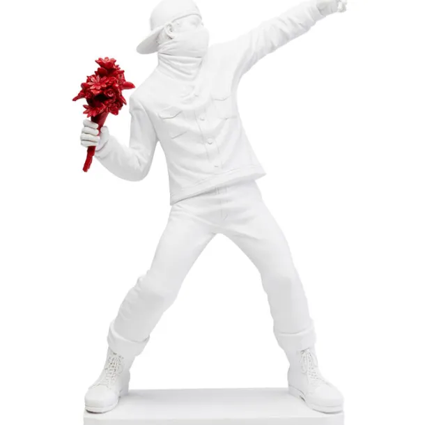 deco_figurine_street_art__0-3.webp Online KARE Design Deco Figurine Street Art Bouquet White 67cm