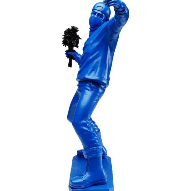 deco_figurine_street_art__2-1.webp Hot KARE Design Deco Figurine Street Art Bouquet Blue 67cm