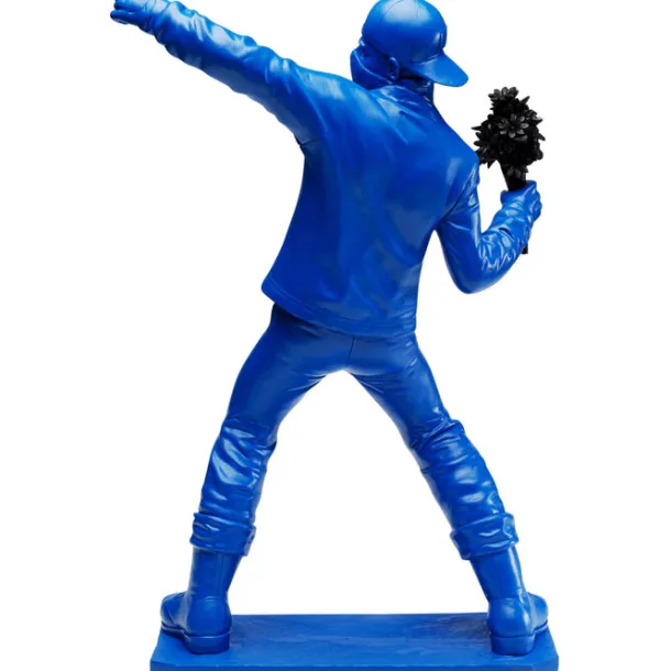 deco_figurine_street_art__3-1.webp Hot KARE Design Deco Figurine Street Art Bouquet Blue 67cm
