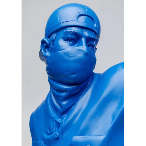 deco_figurine_street_art__5-1.webp Hot KARE Design Deco Figurine Street Art Bouquet Blue 67cm
