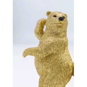 Best KARE Design Deco Figurine Tipsy Dancing Bears 14cm