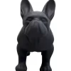 Sale KARE Design Deco Figurine Toto Teen Black Matt 90cm