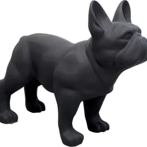 Sale KARE Design Deco Figurine Toto Teen Black Matt 90cm