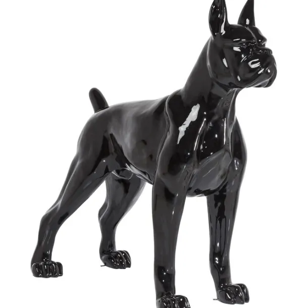deco_figurine_toto_xl_bla_7.webp Hot KARE Design Deco Figurine Toto XL Black 180cm