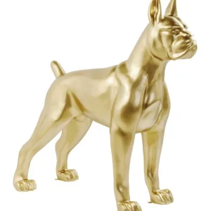 Clearance KARE Design Deco Figurine Toto XL Gold 180cm