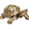 Discount KARE Design Deco Figurine Turtle Gold Big