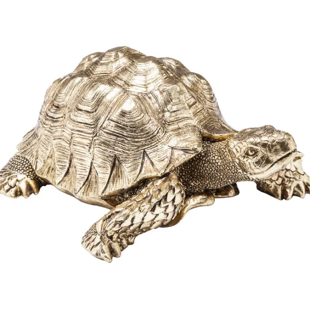 deco_figurine_turtle_gold_3-1.webp Sale KARE Design Deco Figurine Turtle Gold Small