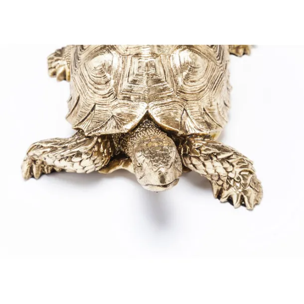 deco_figurine_turtle_gold_5-1.webp Sale KARE Design Deco Figurine Turtle Gold Small