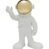 Hot KARE Design Deco Figurine Welcome Astronaut White 27cm