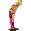 Sale KARE Design Deco Figurine Welcome Guest Graffiti XL 164cm