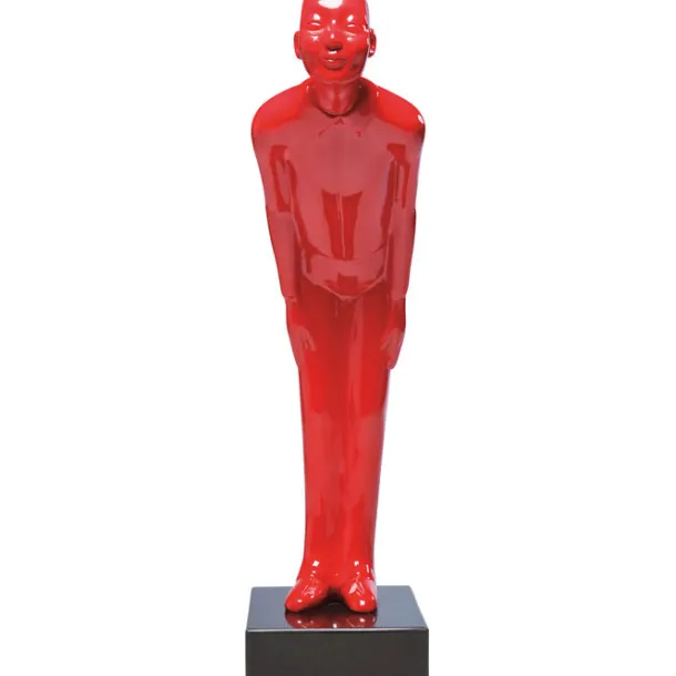 deco_figurine_welcome_gue_0.webp Sale KARE Design Deco Figurine Welcome Guest Red Small