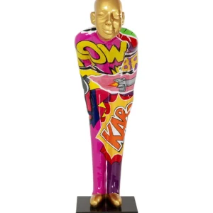 Sale KARE Design Deco Figurine Welcome Guest Graffiti XL 164cm