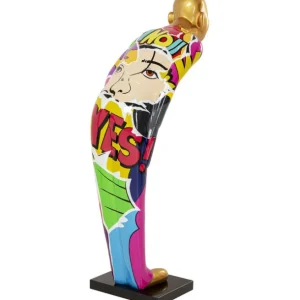 Sale KARE Design Deco Figurine Welcome Guest Graffiti XL 164cm