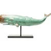 Discount KARE Design Deco Figurine Whale Base 77cm