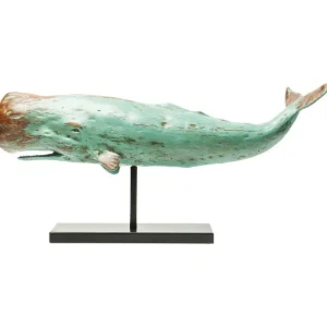 Discount KARE Design Deco Figurine Whale Base 77cm