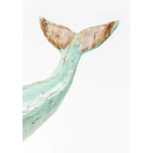 Discount KARE Design Deco Figurine Whale Base 77cm