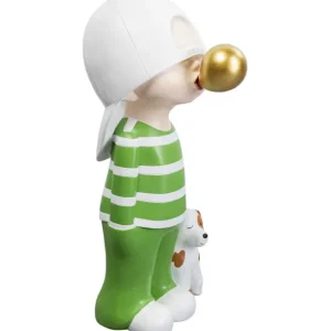 Outlet KARE Design Deco Figurines Bubble Boy 82cm