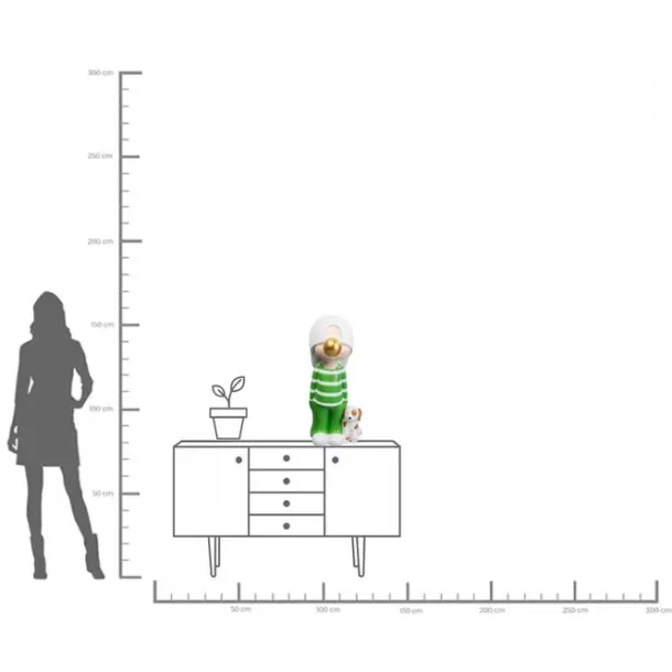 deco_figurines_bubble_boy_5.webp Outlet KARE Design Deco Figurines Bubble Boy 82cm