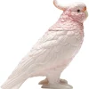 Best KARE Design Deco Jar Exotic Bird 23cm