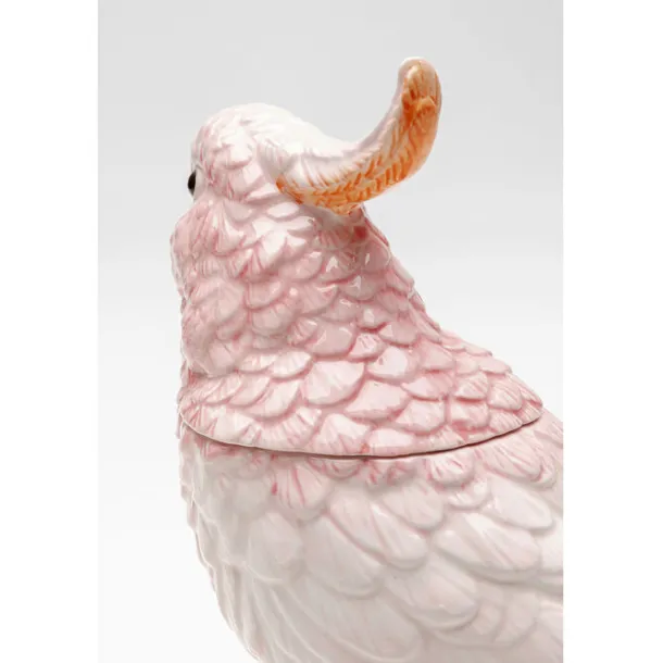 deco_jar_exotic_bird_cm_7.webp Best KARE Design Deco Jar Exotic Bird 23cm