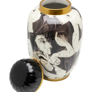 Clearance KARE Design Deco Jar La Spezia Ø30cm