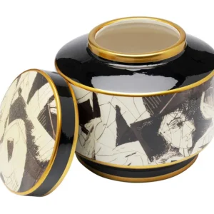 Online KARE Design Deco Jar La Spezia Ø19cm