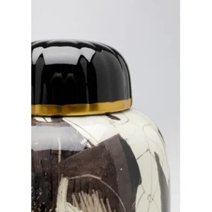 Clearance KARE Design Deco Jar La Spezia Ø30cm