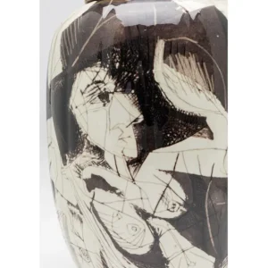 Clearance KARE Design Deco Jar La Spezia Ø30cm