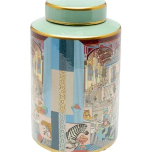 Clearance KARE Design Deco Jar Palazzo Ø25cm